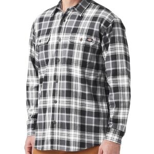 Dickies Brand New With Tag's Men's Size Mediun Button Up Shirt